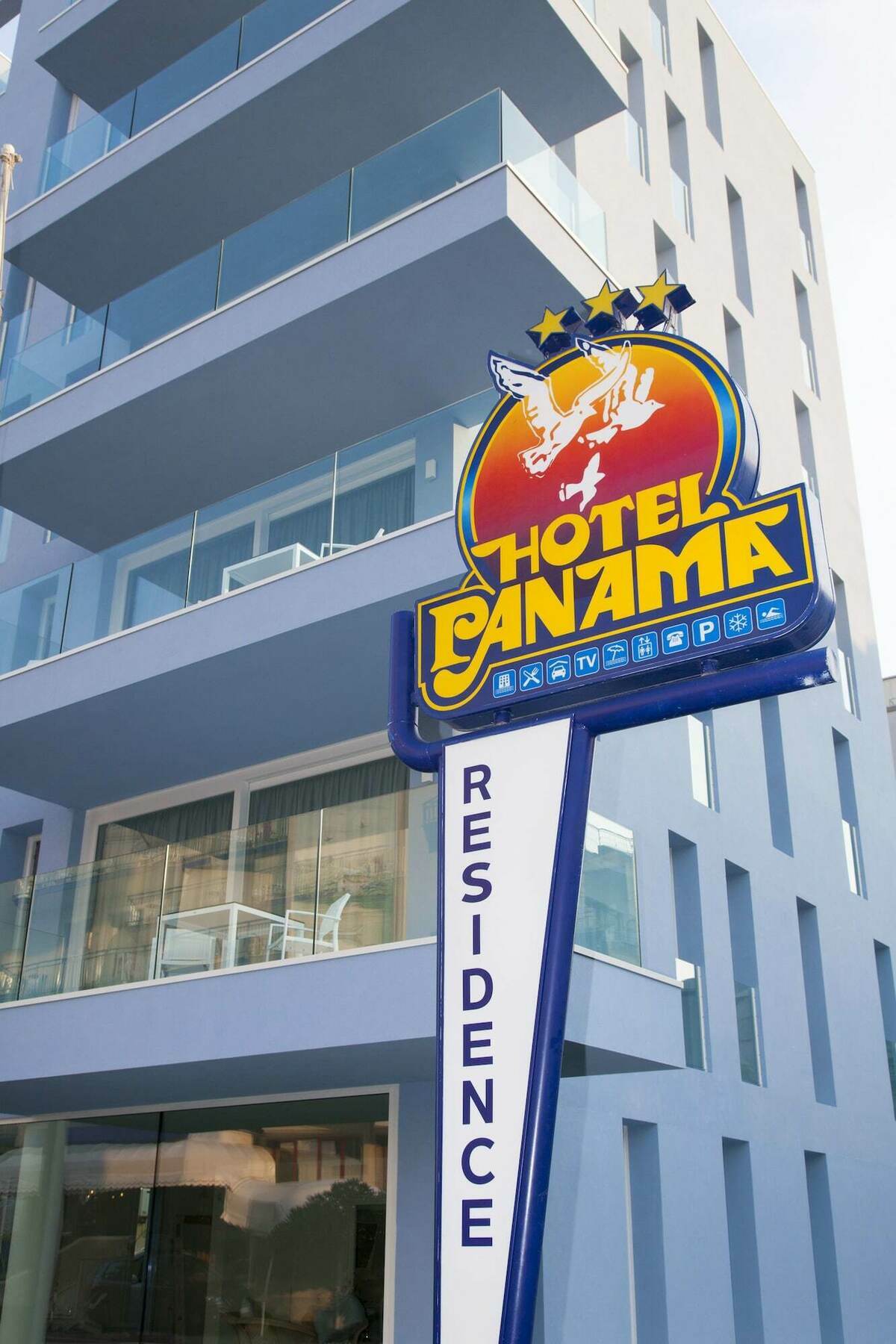 Panama Aparthotel Lido di Jesolo